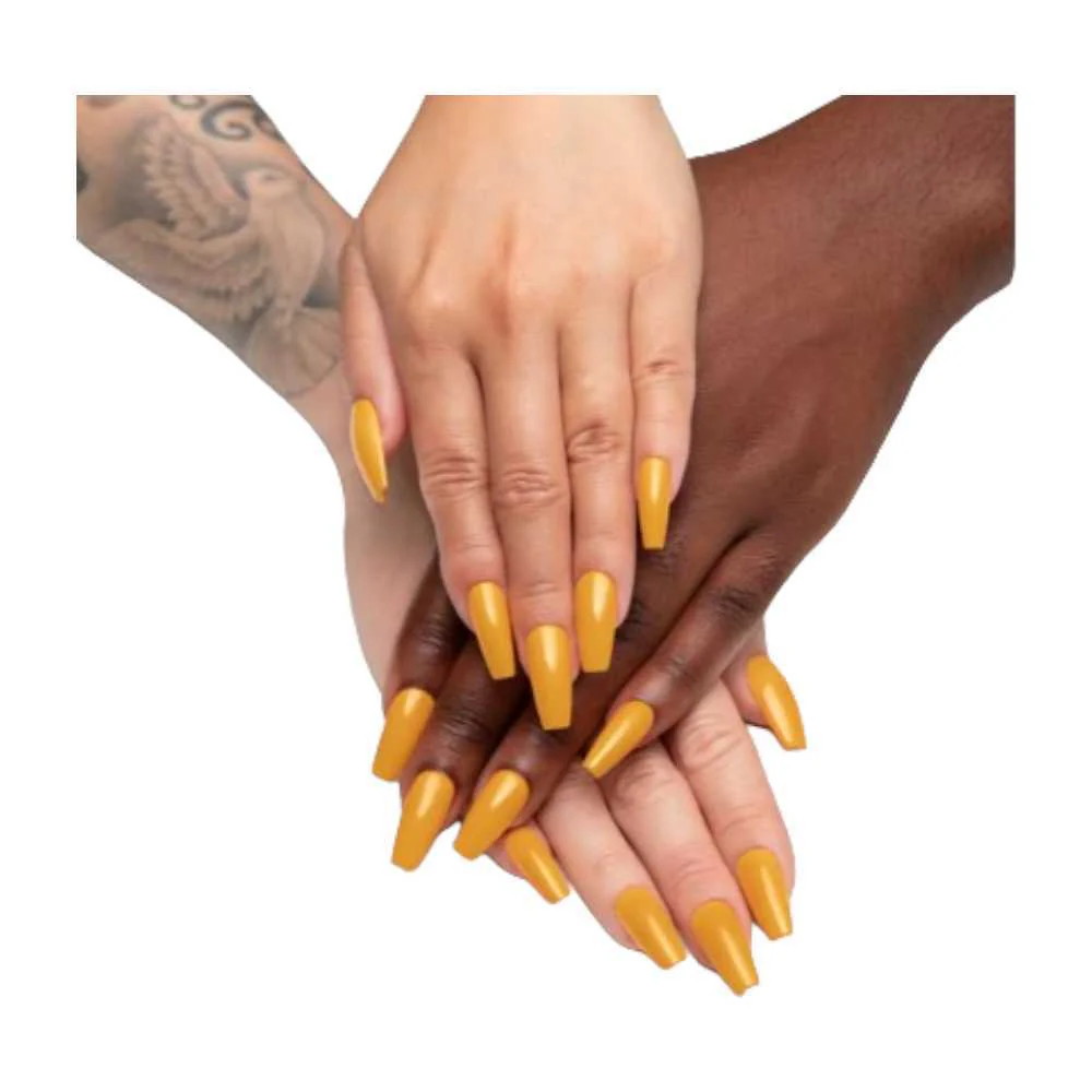 Apres Gel Couleur - Mustard Only #APGC362 - Image 3
