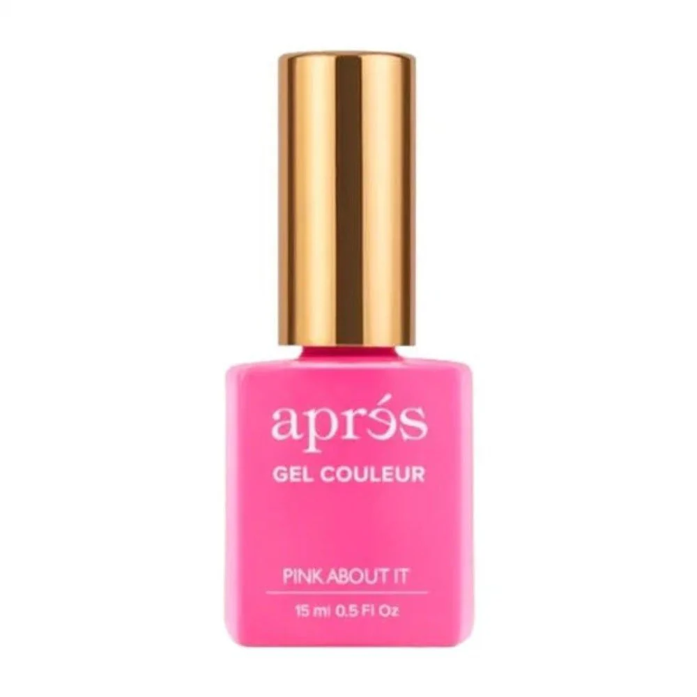 Apres Gel Couleur - Pink About It #APGC267