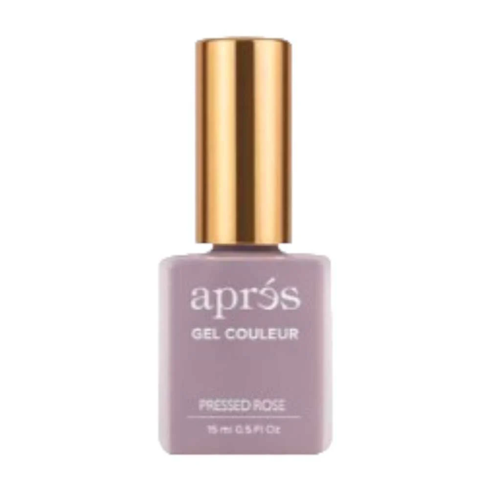 Apres Gel Couleur - Pressed Rose #APGC316