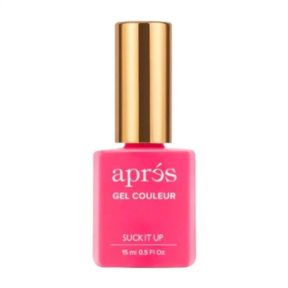 Apres Gel Couleur - Suck It Up #APGC215