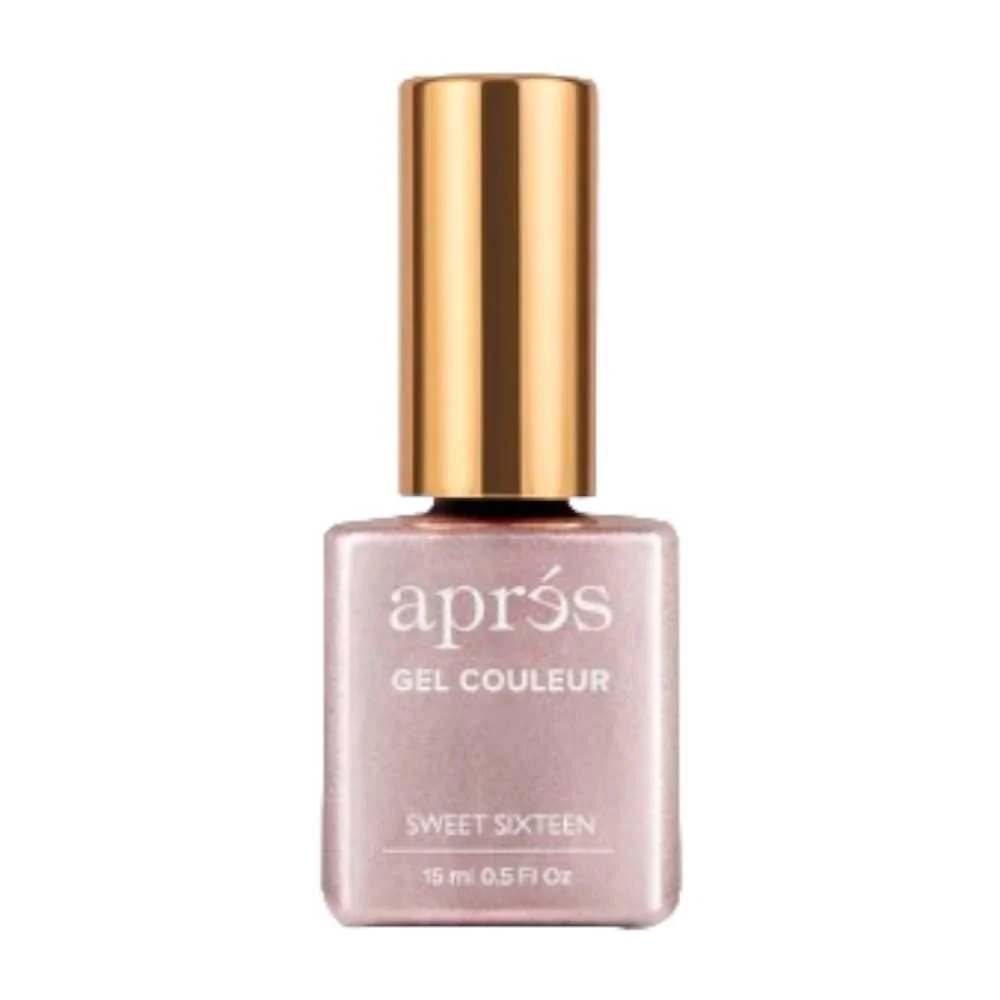 Apres Gel Couleur - Sweet Sixteen #APGCG10