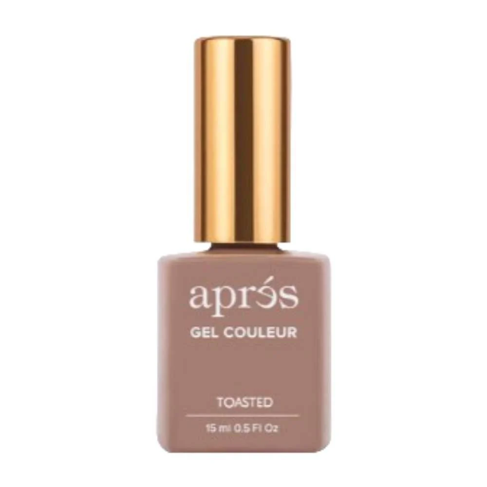 Apres Gel Couleur - Toasted #APGC303