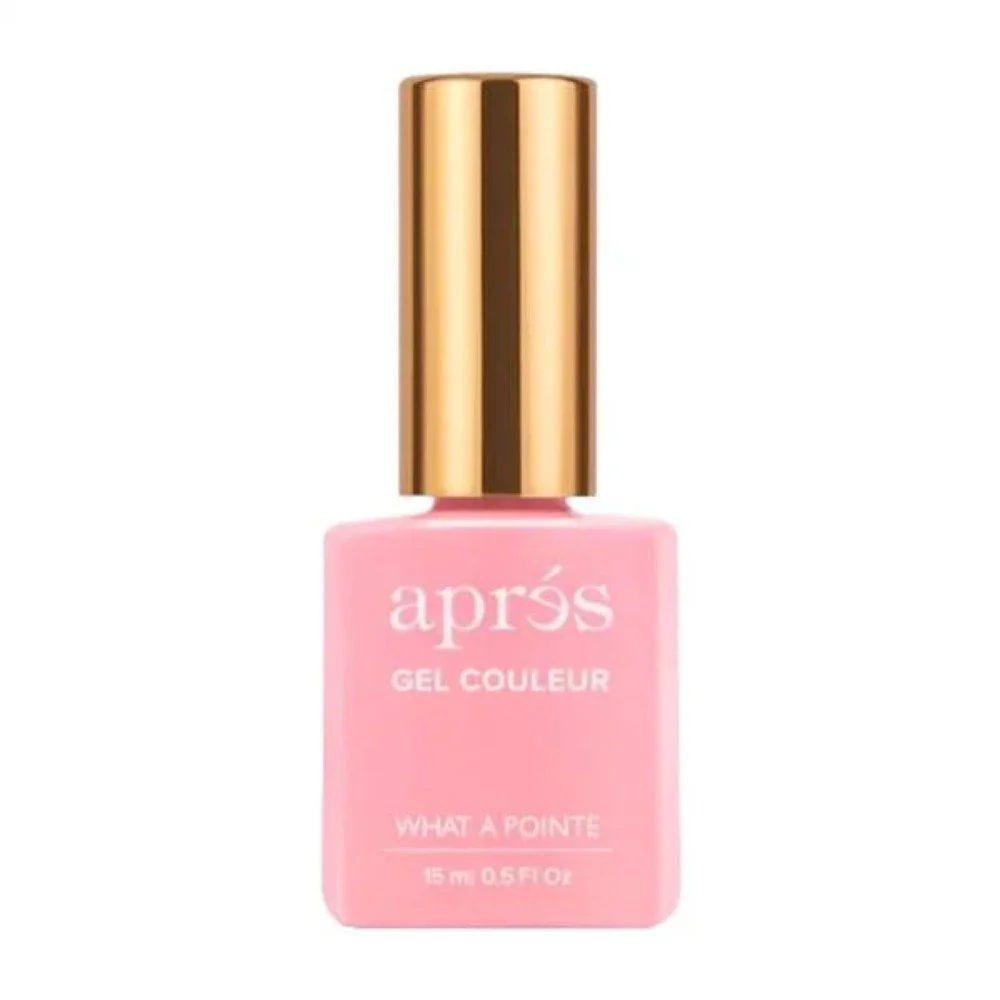 Apres Gel Couleur - What A Pointe #APGC219