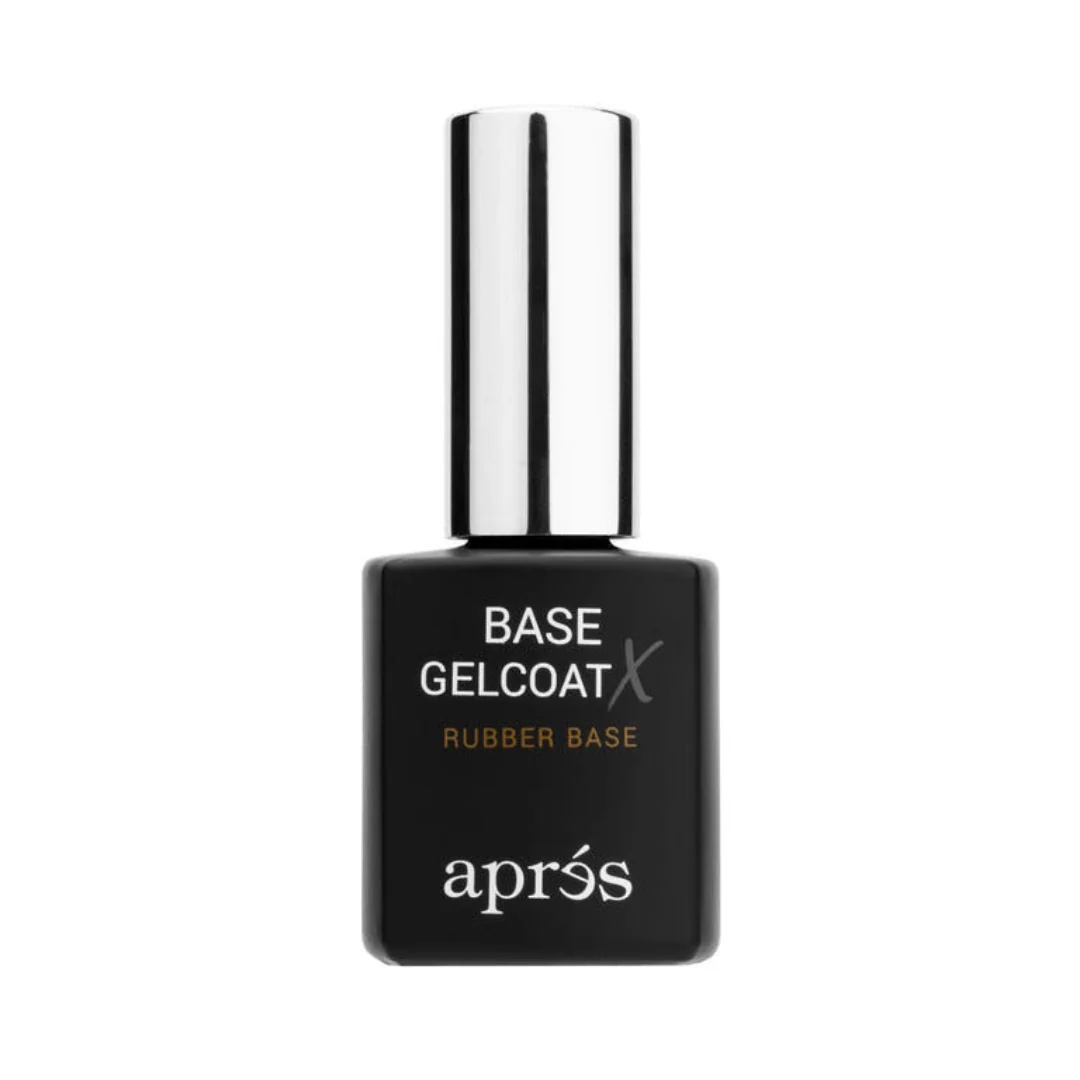 Apres Gel Top & Base Coat X (TPO & HEMA-Free) Combo - 15mL