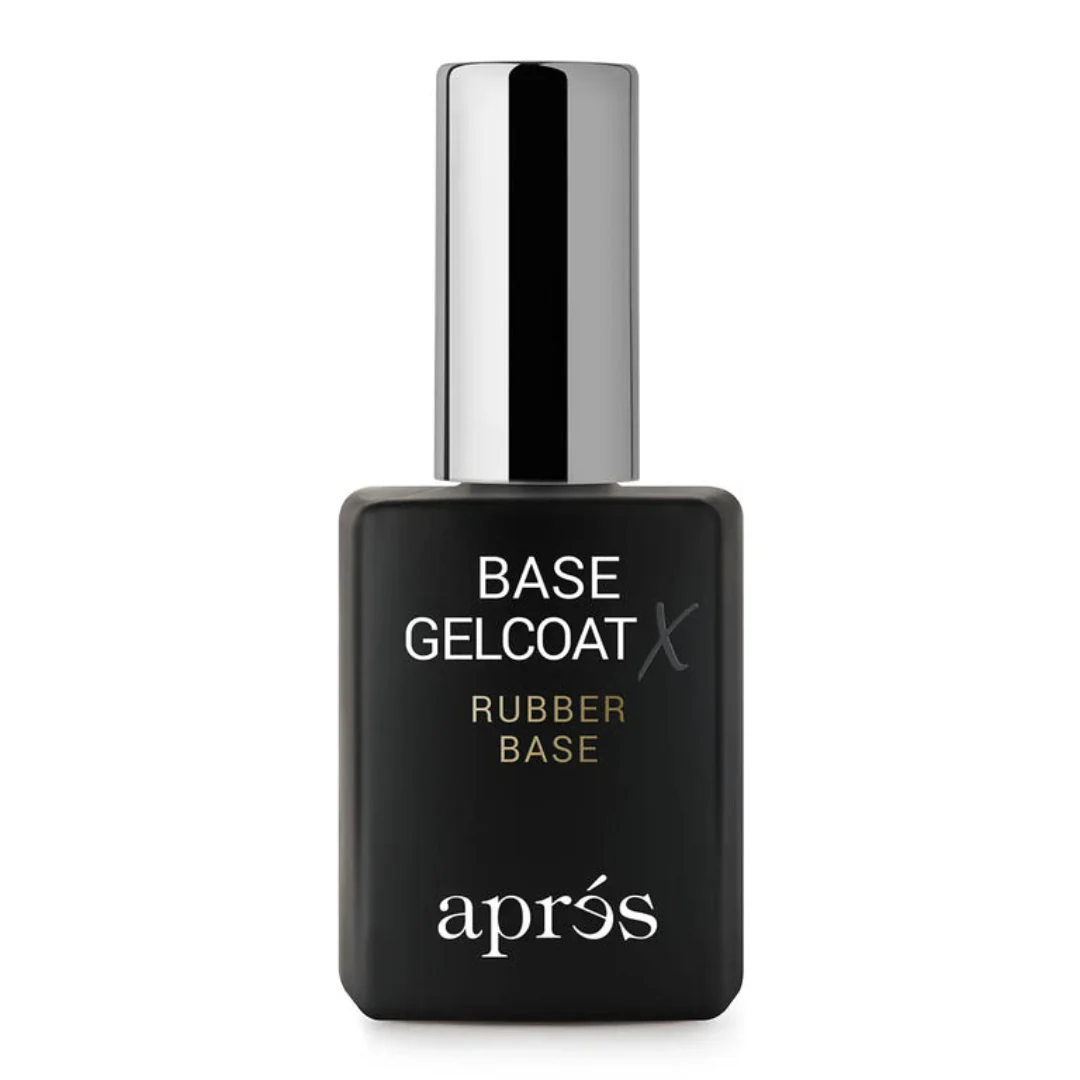 Apres Gel Top & Base Coat X (TPO & HEMA-Free) Combo - 30mL - Image 2