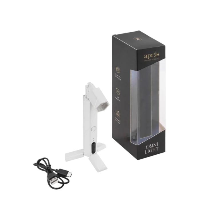Apres Gel-X Omni Light - White