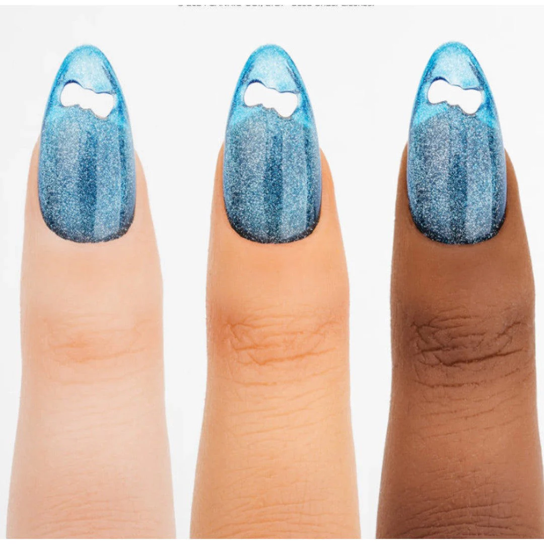 Apres Kitty Eye Gel Couleur (HEMA-Free) - Overall The Best W/ Magnet #5KEHK100 - Image 5