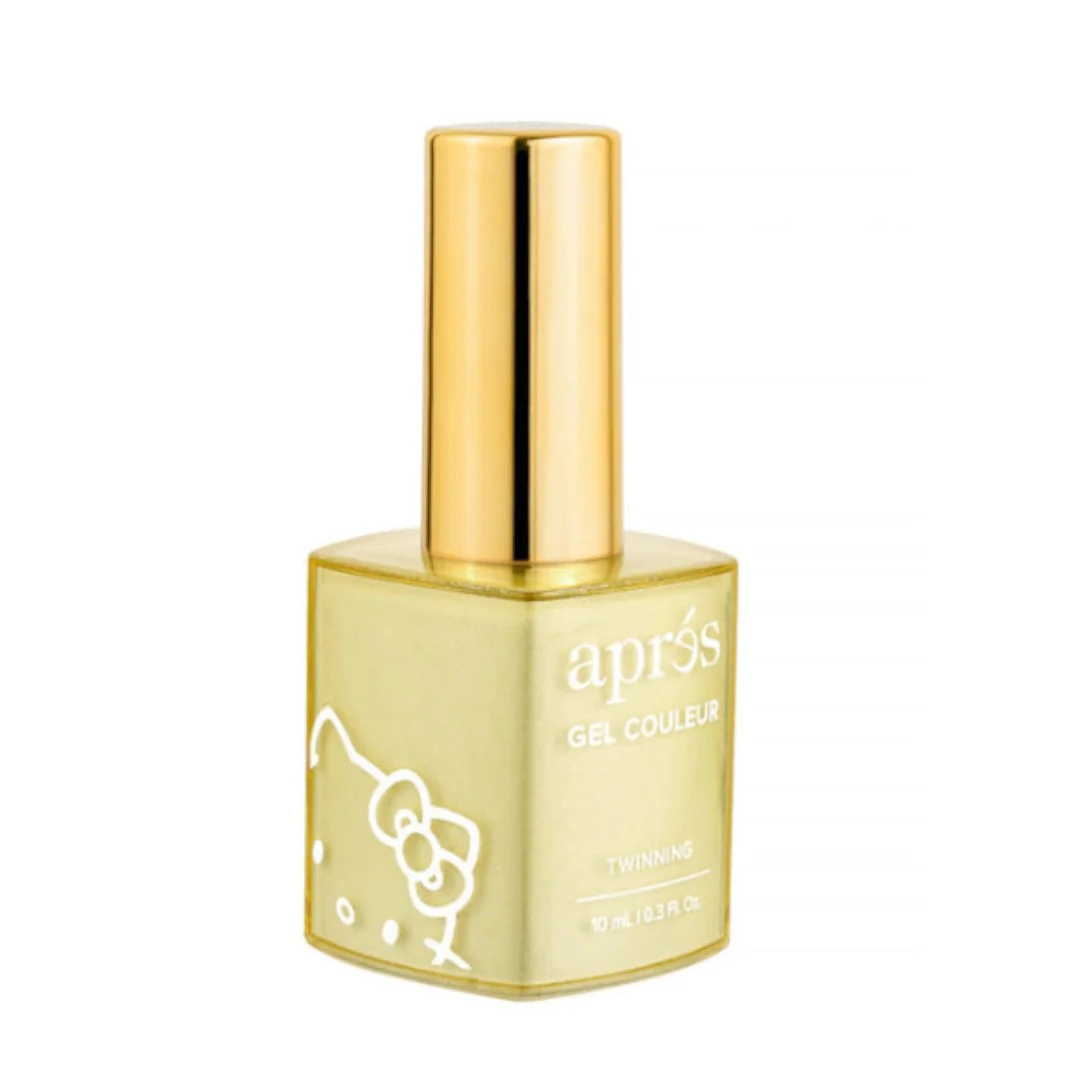 Apres Kitty Eye Gel Couleur (HEMA-Free) - Twinning W/ Magnet #5KEHK103 - Image 4