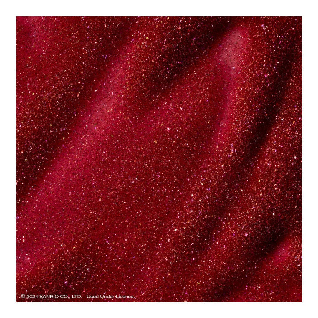 Apres Kitty Flash Glitter Gel Couleur (HEMA-Free) - 4Ever W/ Cap Accessory #5FGHK03RWC - Image 4