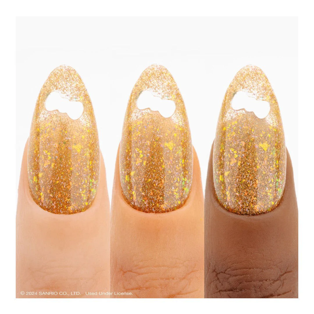 Apres Kitty Flash Glitter Gel Couleur (HEMA-Free) - Until W/ Cap Accessory #5FGHK04YWC - Image 6
