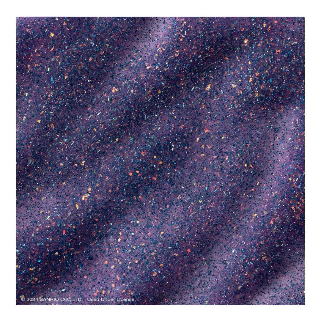 Apres Kuromi Flash Glitter Gel Couleur (HEMA-Free) - Wild W/ Cap Accessory #5FGK01LPWC - Image 4