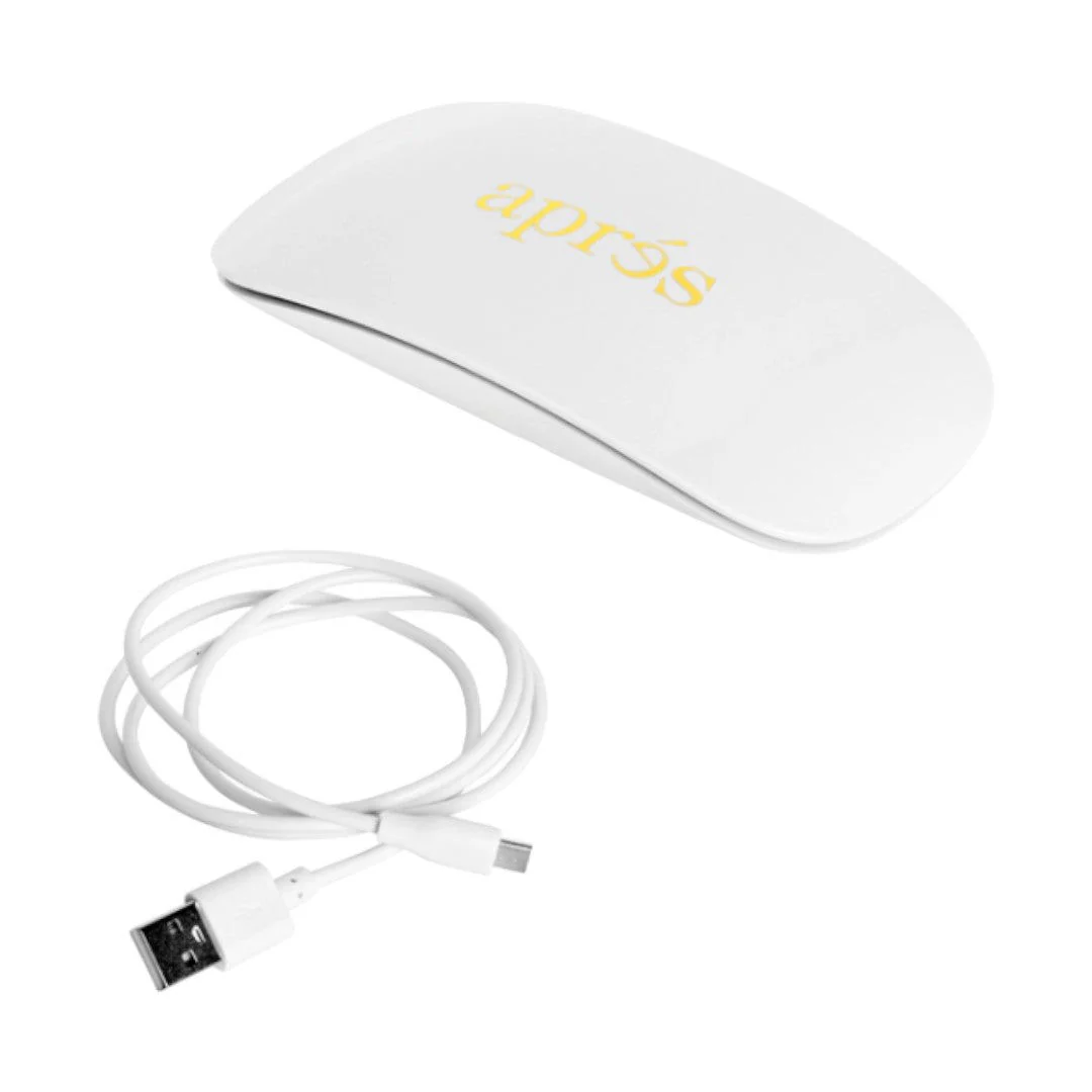 Apres X-Lite LED Mini Nail Lamp - Rechargeable - White - Image 3