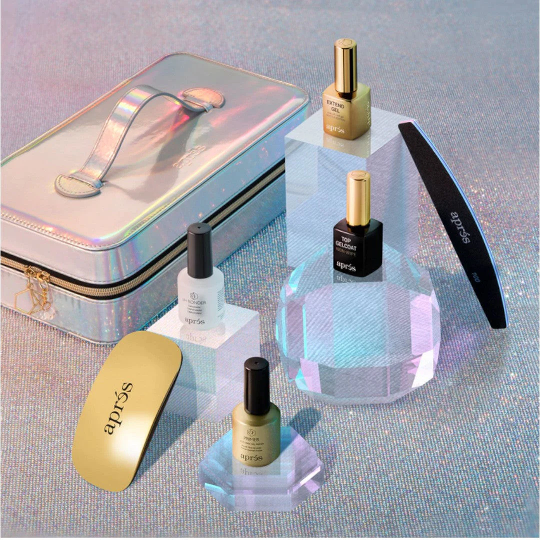 Apres Nail Extension Gel-X Kit - Jenny Secret X Apres - Image 2