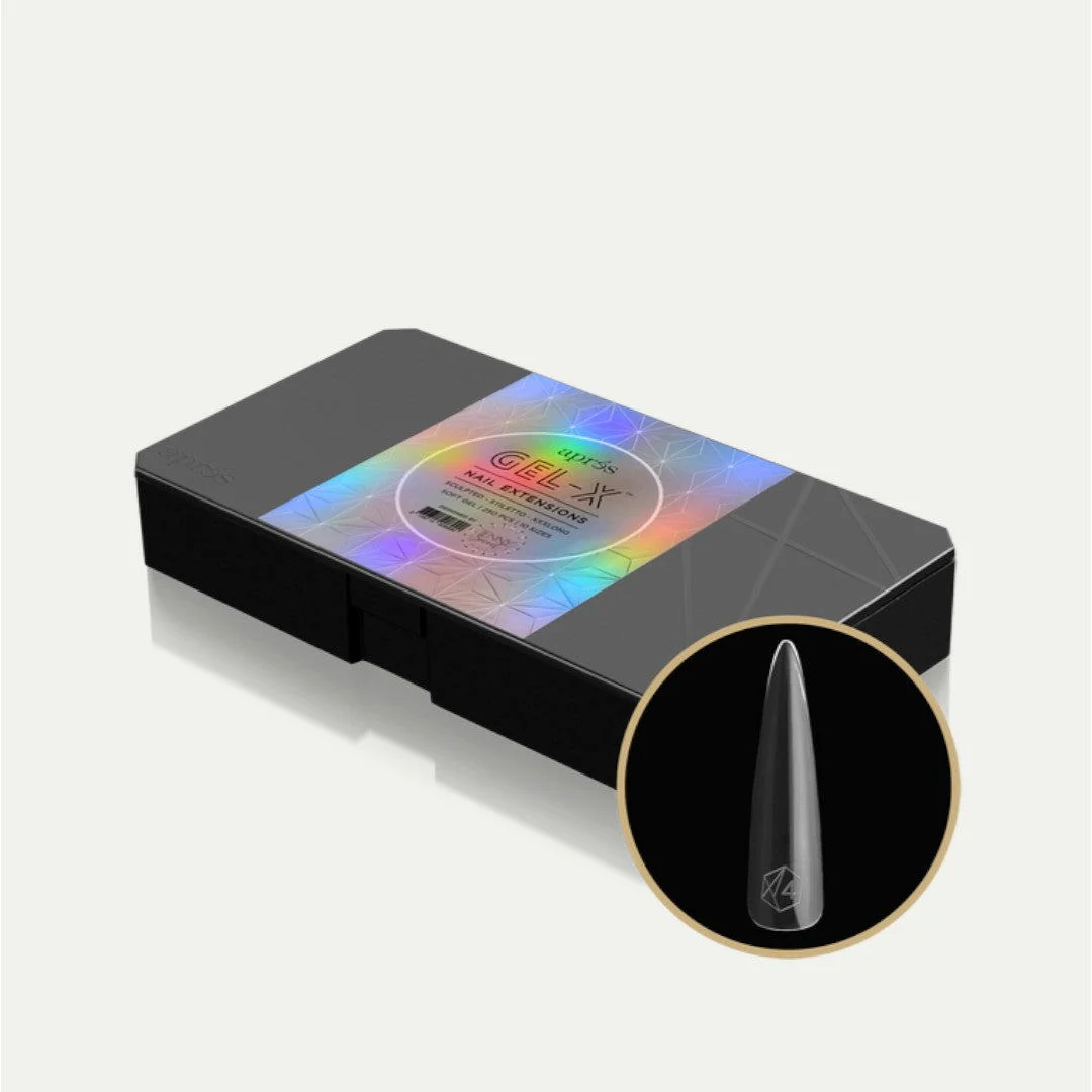 Apres Nail Extension Gel-X Kit - Jenny Secret X Apres - Image 5