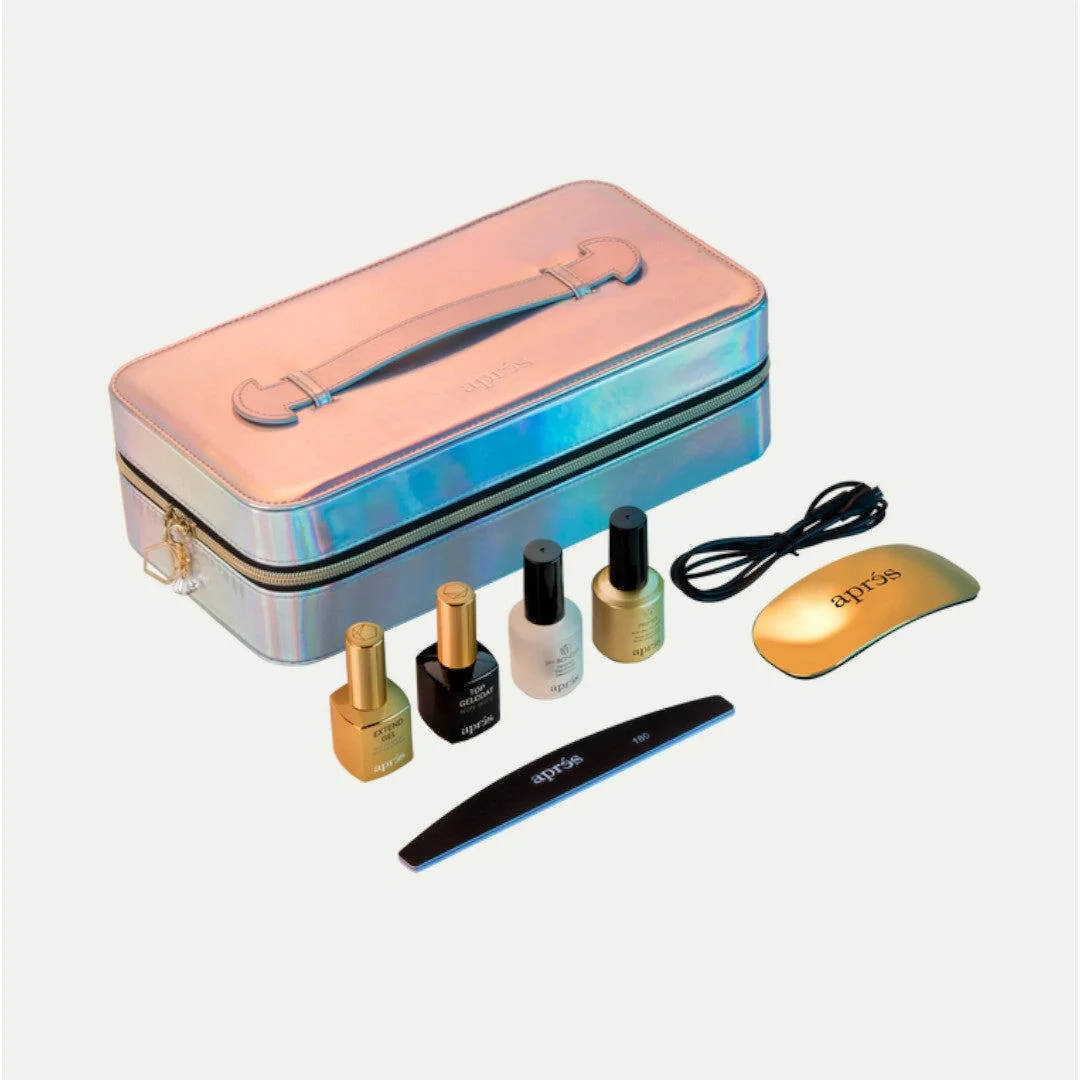 Apres Nail Extension Gel-X Kit - Jenny Secret X Apres - Image 7