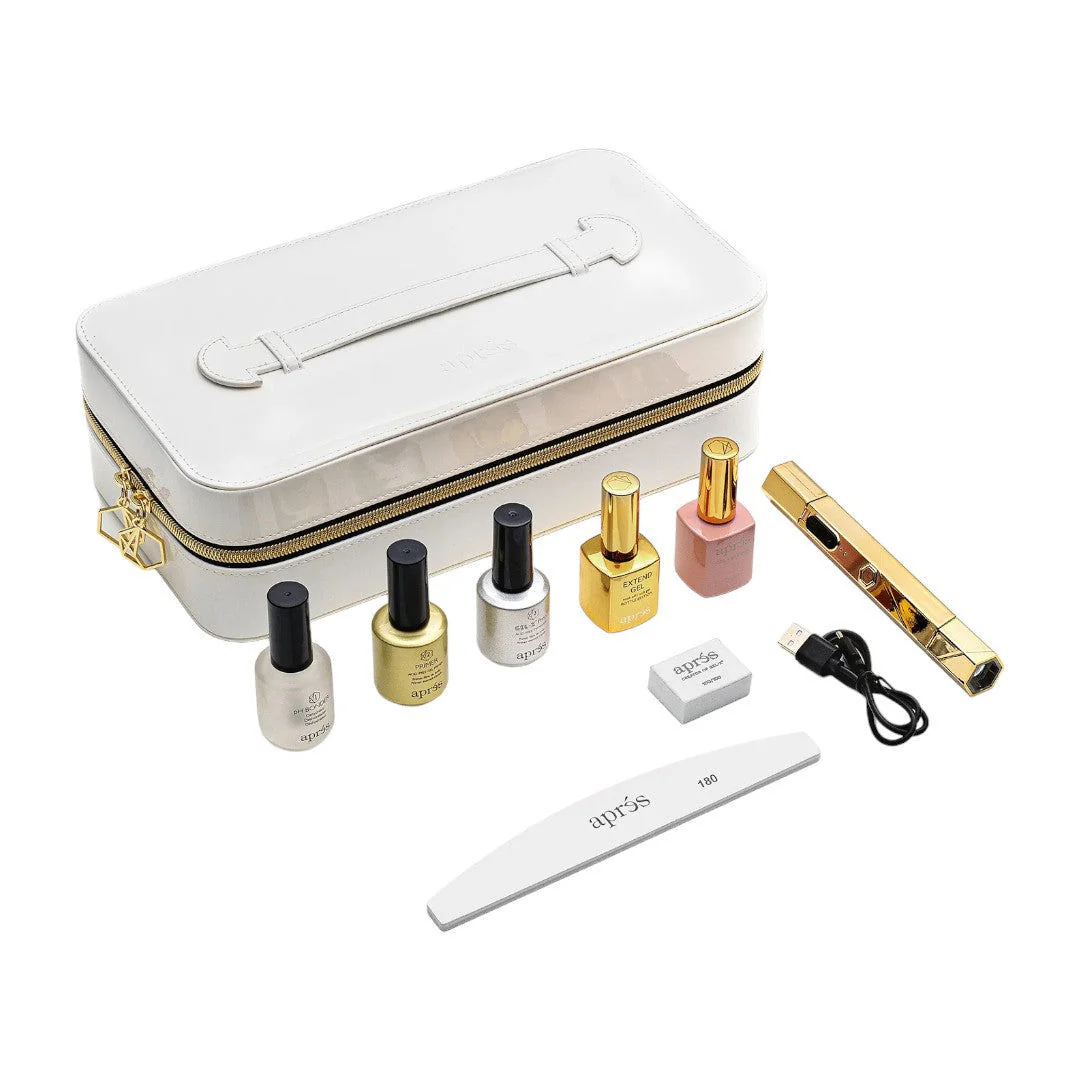 Apres Nail Extension Gel-X Kit - Ombre #AP-GXK-O - Image 2