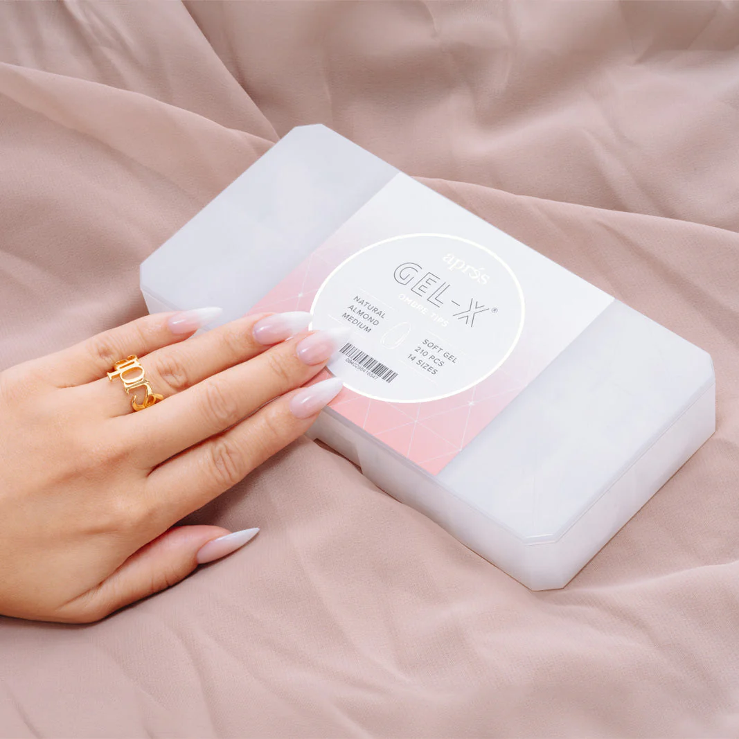 Apres Nail Extension Gel-X Kit - Ombre #AP-GXK-O - Image 3