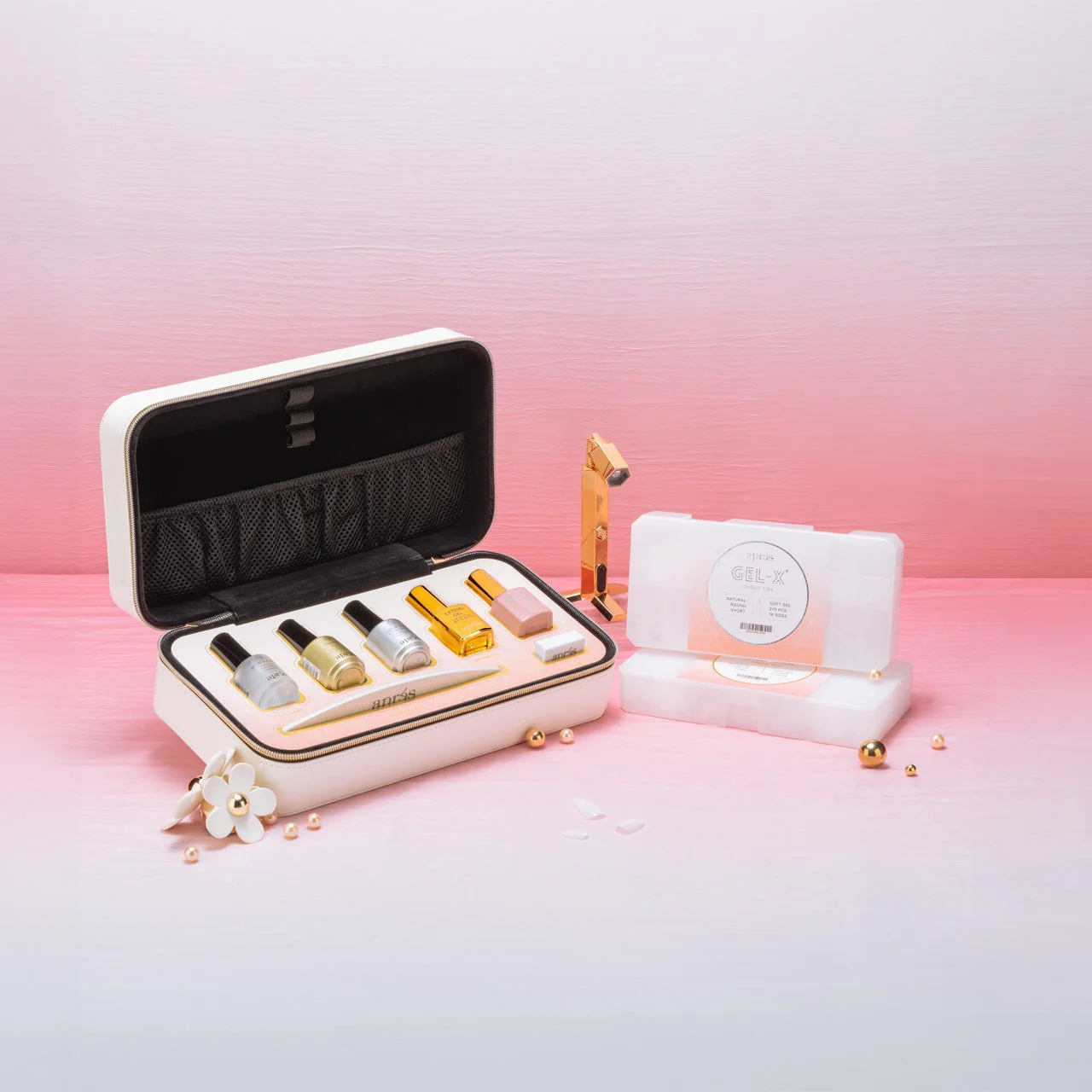 Apres Nail Extension Gel-X Kit - Ombre #AP-GXK-O - Image 5