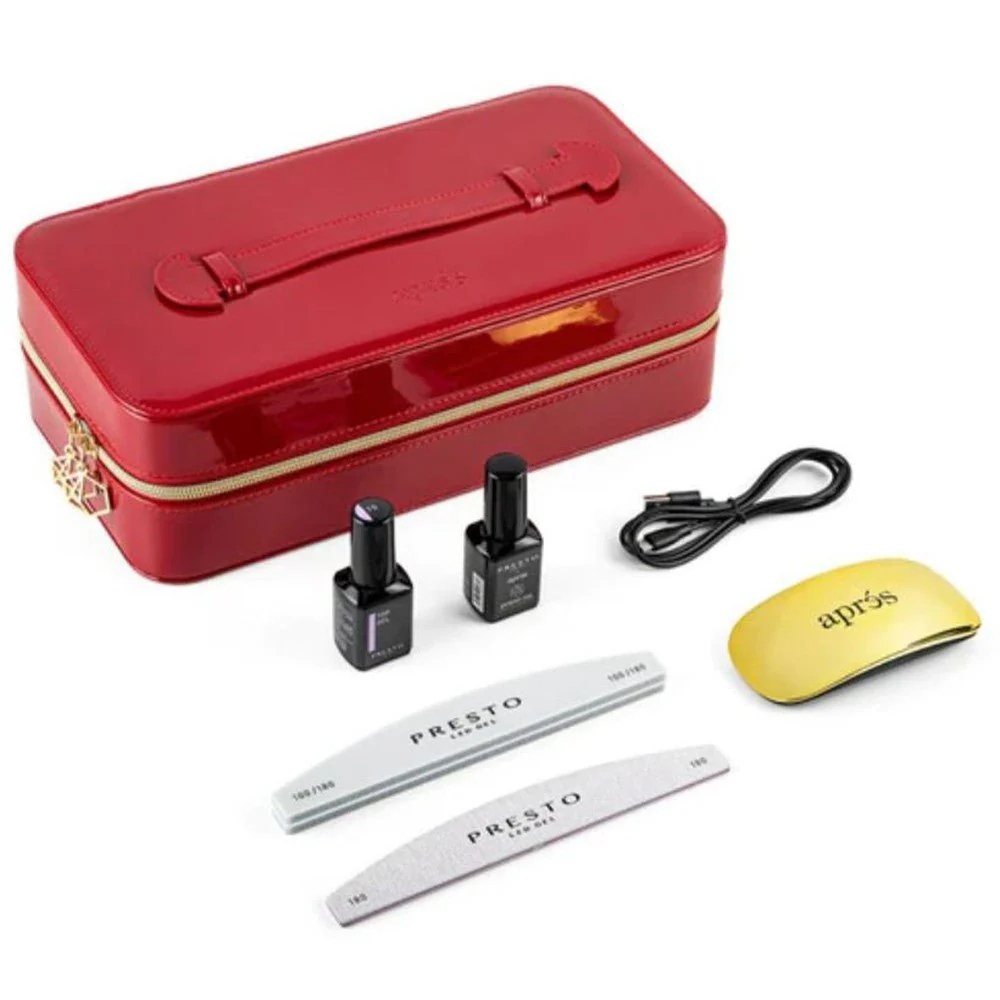 Apres Nail Extension Gel-X Kit - Presto X Apres