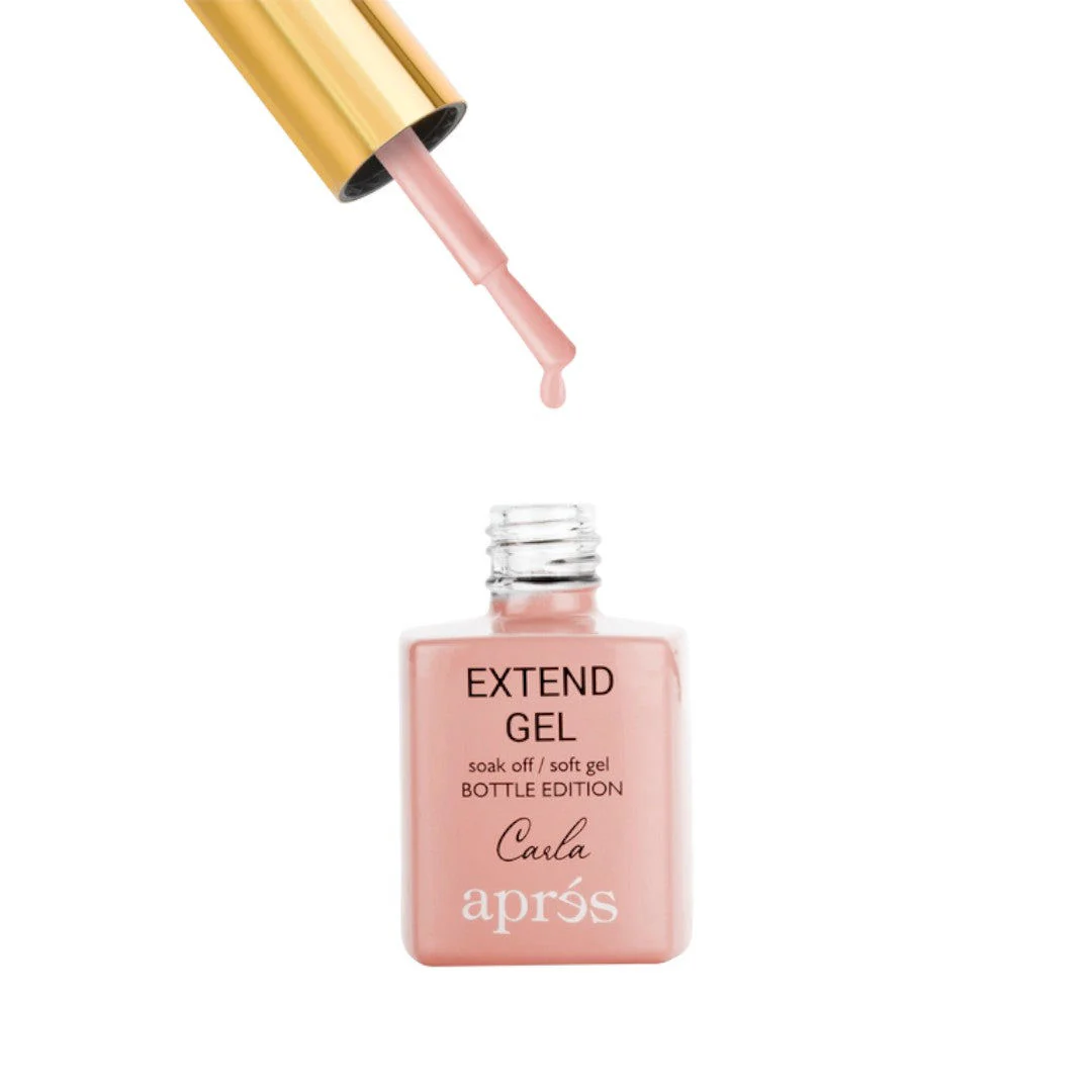 Apres Colour Extend Gel - Carla Bottle Edition 15Ml - Image 5