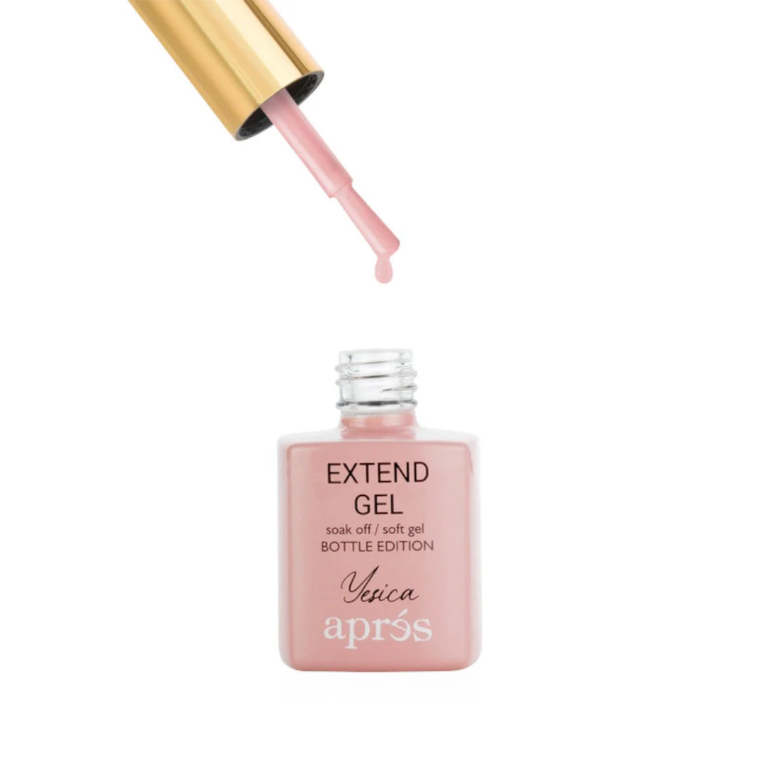 Apres Colour Extend Gel - Yesica Bottle Edition 15Ml - Image 5