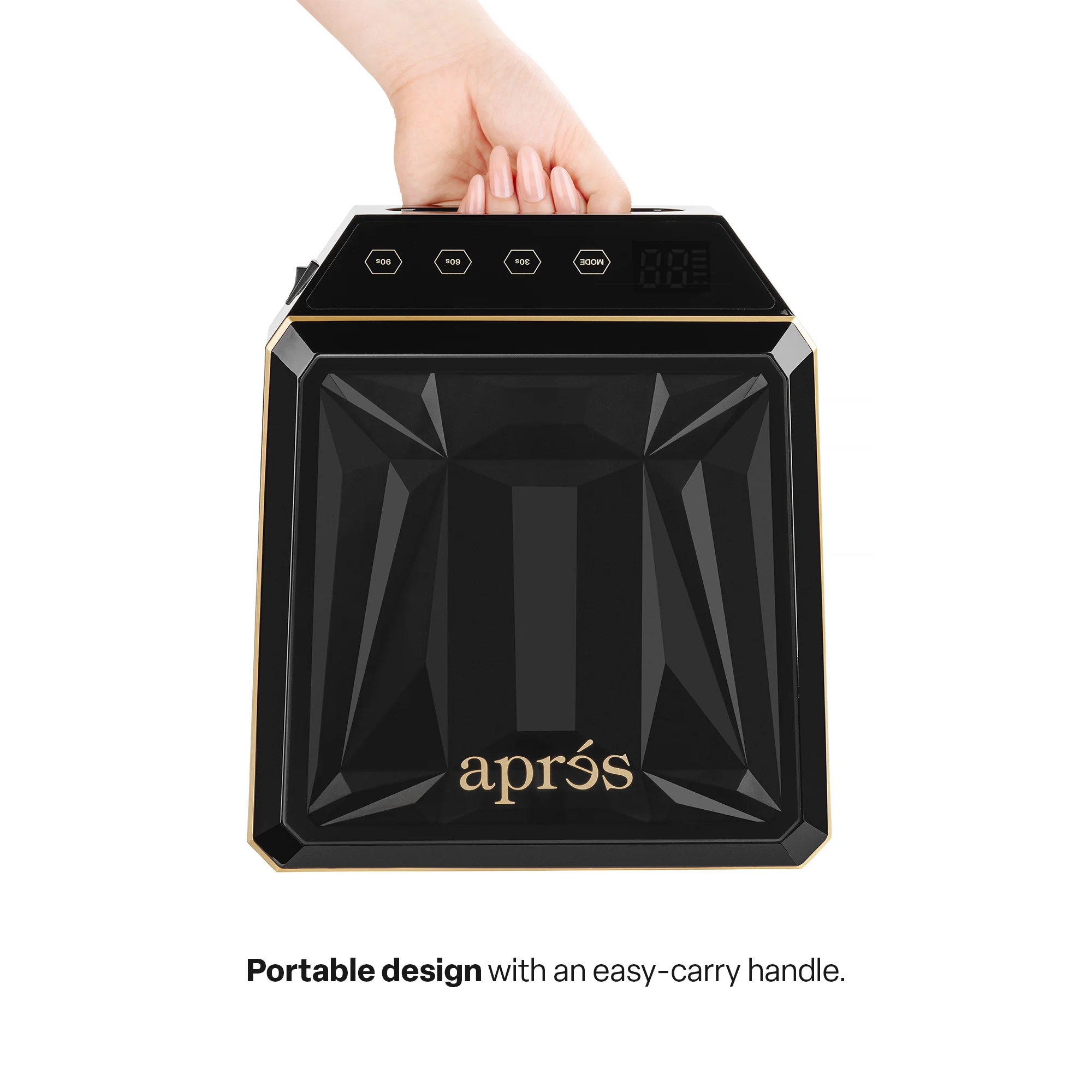 Apres Nova LED Lamp - Black - Image 8
