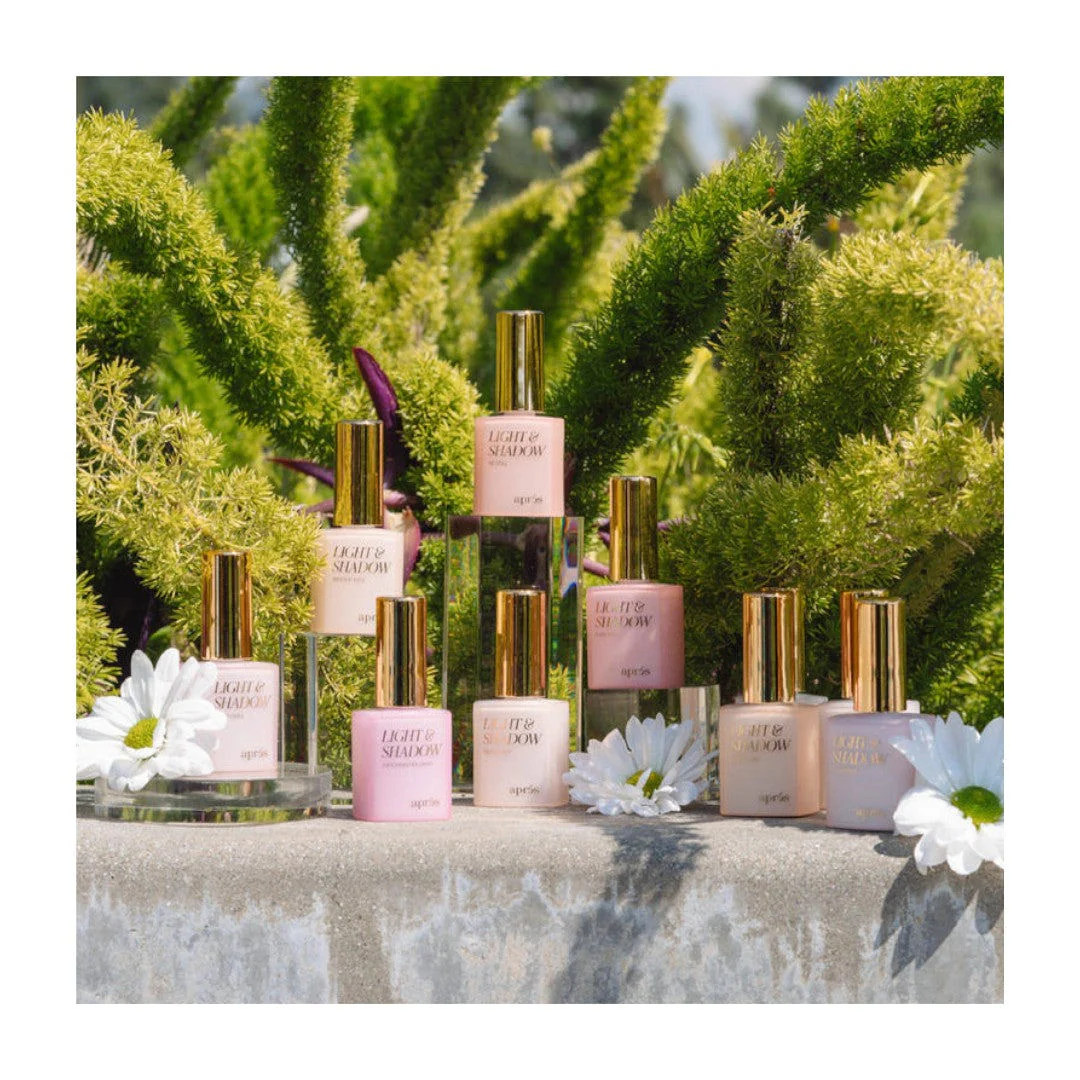 Apres Gel Couleur - Light & Shadow Sheer Collection - Spring 10Pcs - Image 3