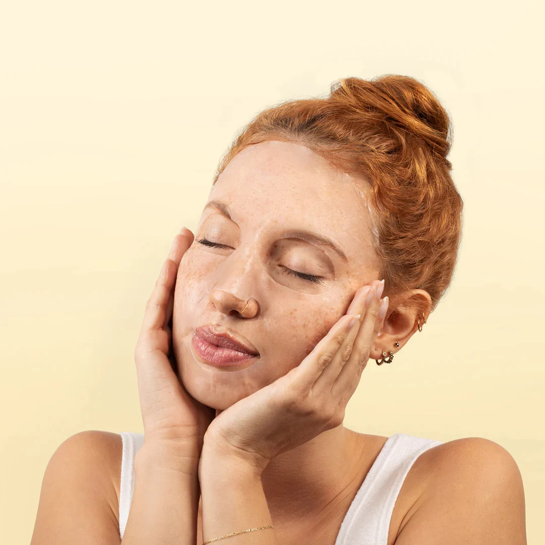 Avrybeauty Cryo Jelly Mask - Hyaluronic Acid - Image 2