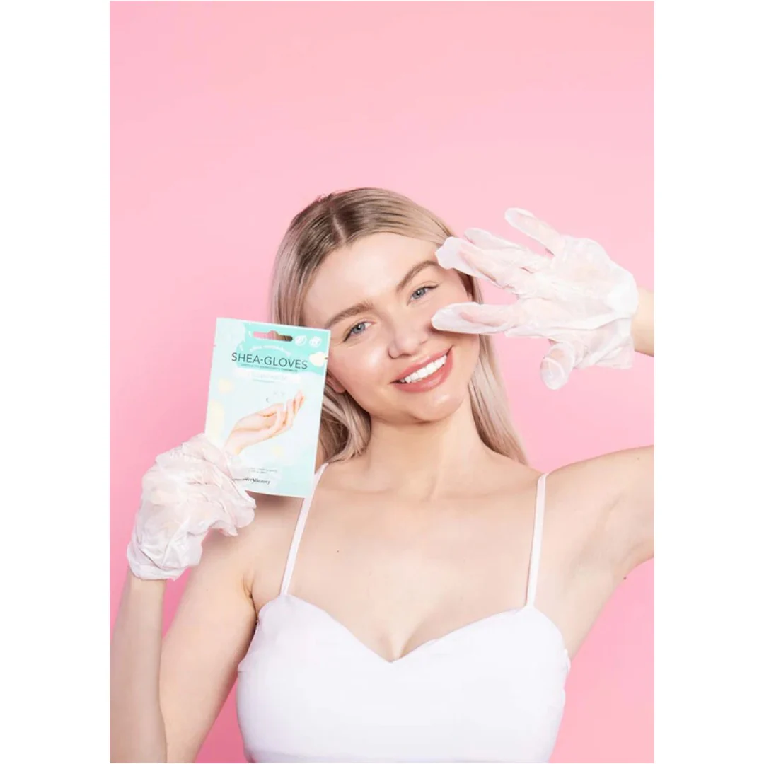 Avrybeauty Ultra Nourishing Shea-Gloves - Chamomile - Image 2