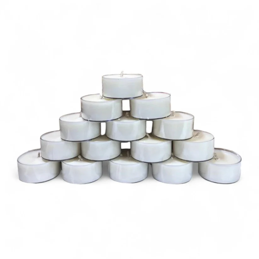 Bare Soak Mini Massage Oil Candle 0.5oz - Image 5
