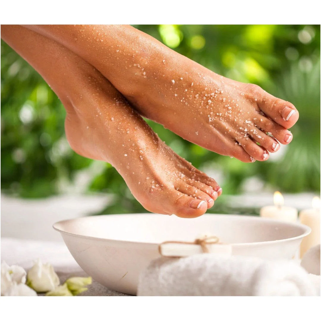 Bare Soak Xtreme Sugar Scrub 1Gal - Image 5