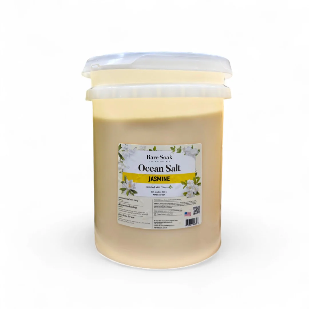 Bare Soak Xtreme Sugar Scrub 5Gal Bucket - Image 6