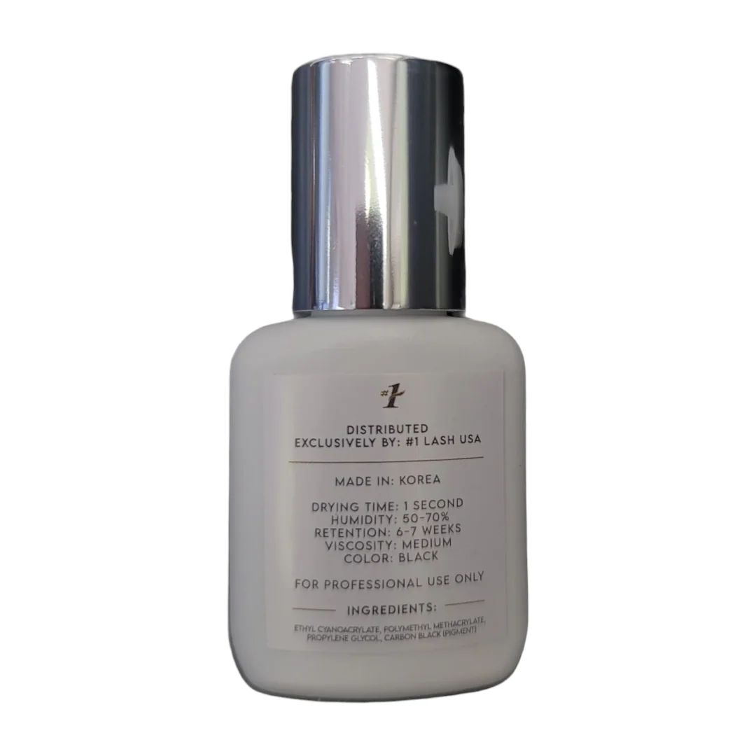 Beauty #1 Instant Bonding Eyelash Glue 10mL - Secret - Image 2