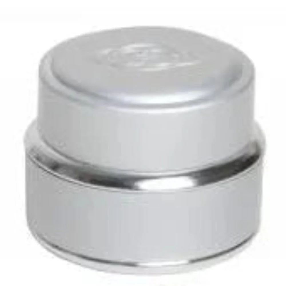 Berkeley Aluminum Jar 2Oz #BT131-SV