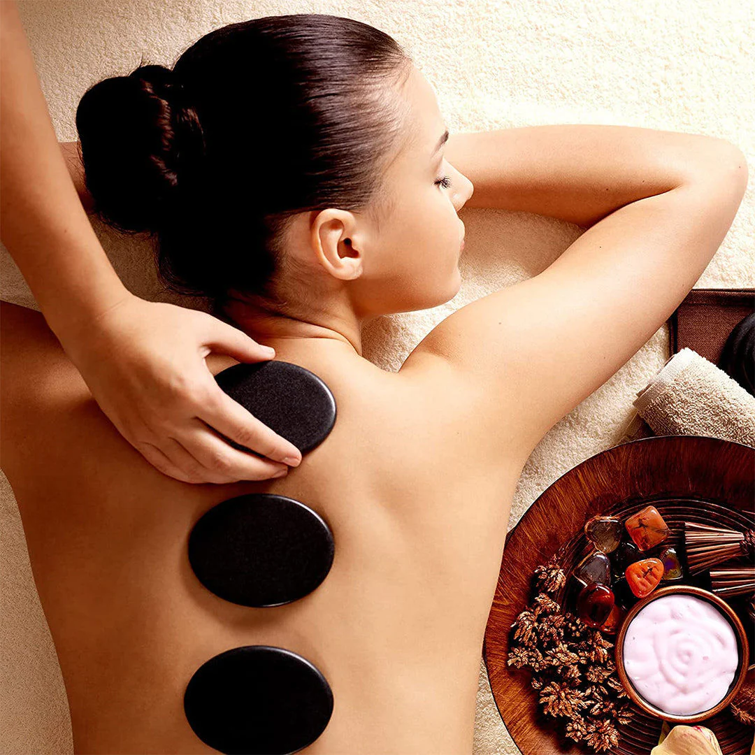 Berkeley Hot Stone Massage X-Large #MS147-XL - Image 2