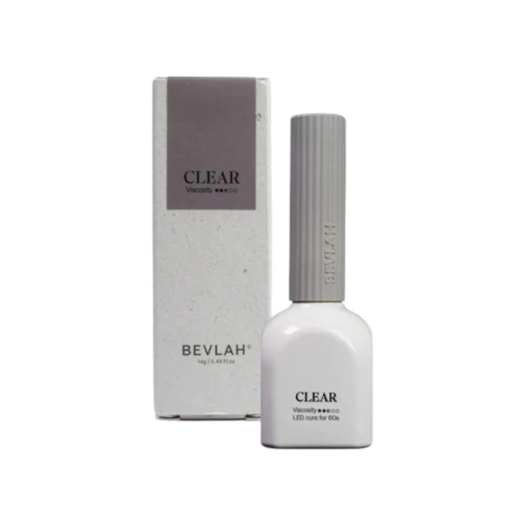 Bevlah Builder Gel - Iconic Clear 14Ml