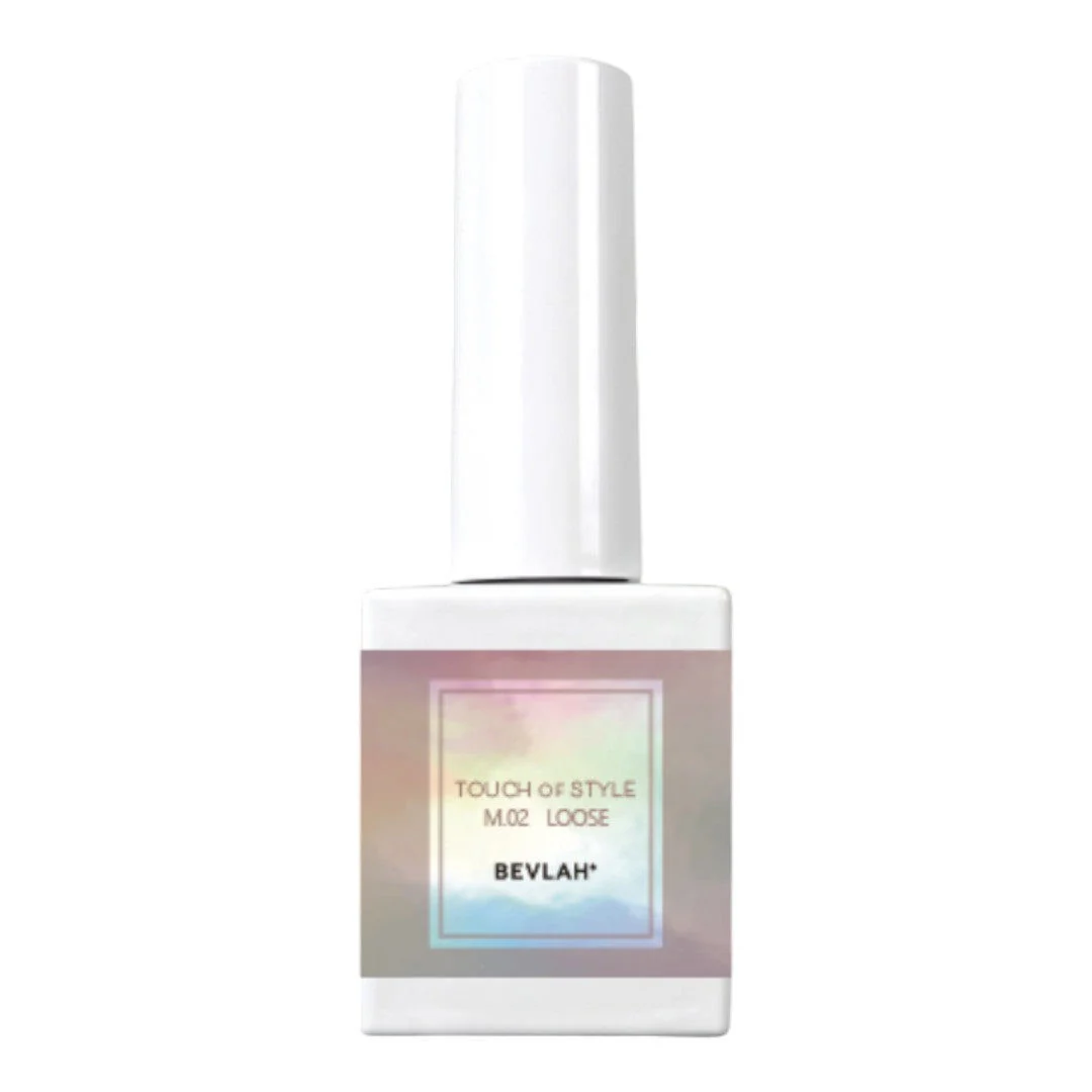 Bevlah Cat Eye Gel Polish (HEMA-Free) - Loose #M02