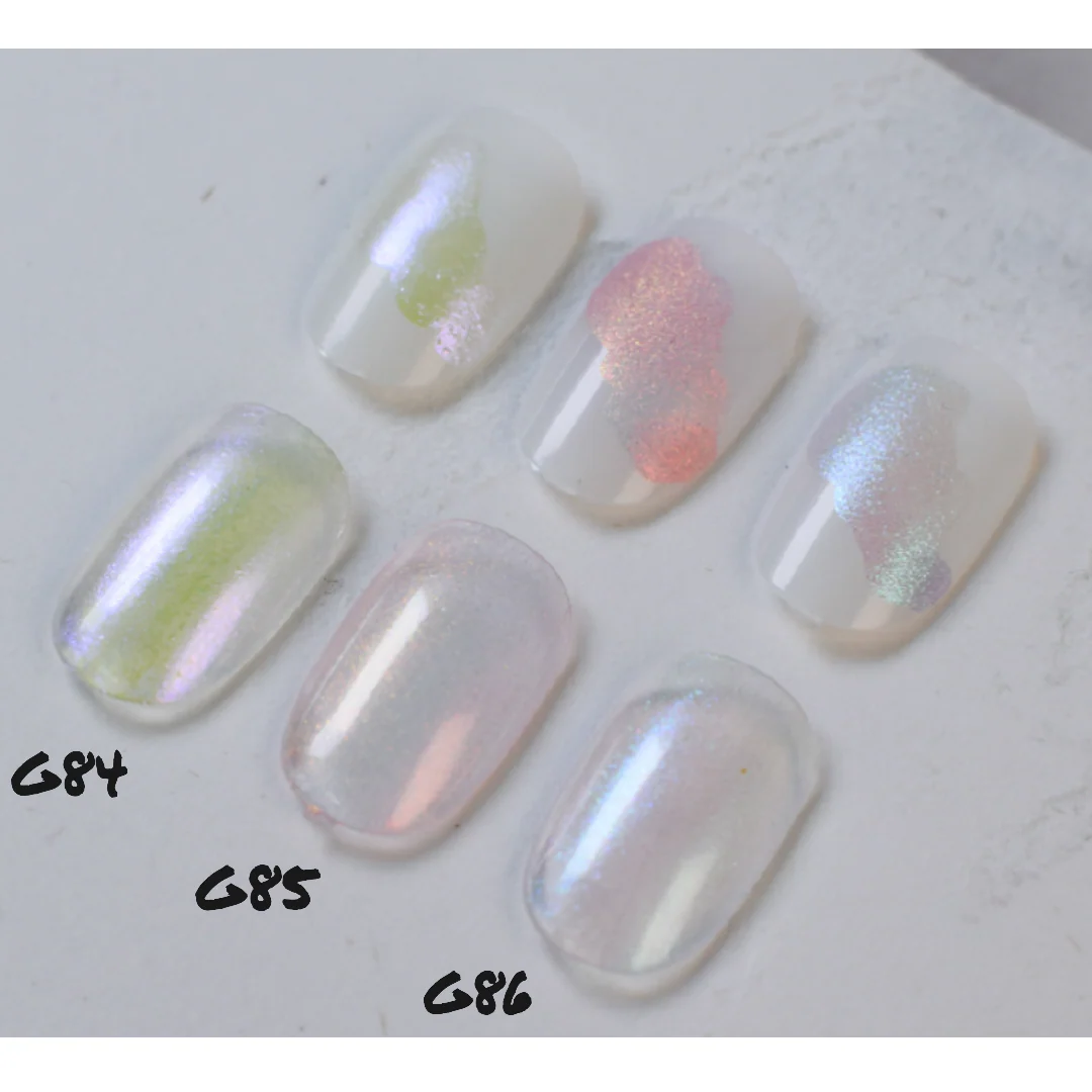 Bevlah Chrome Liquid (HEMA-Free) - Arie #G86 - Image 2