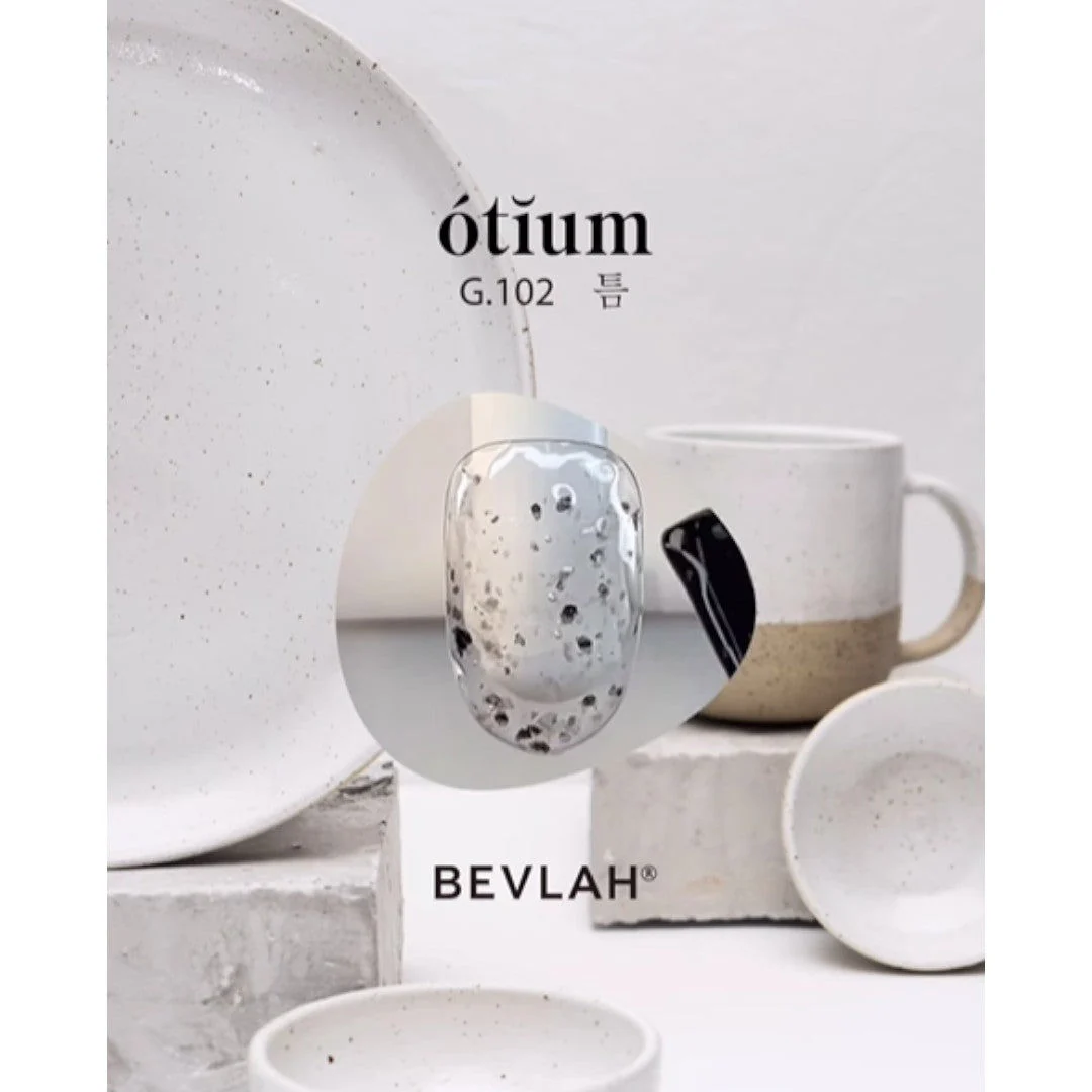 Bevlah Gel Polish (HEMA-Free) - Aperture #G102 - Image 2
