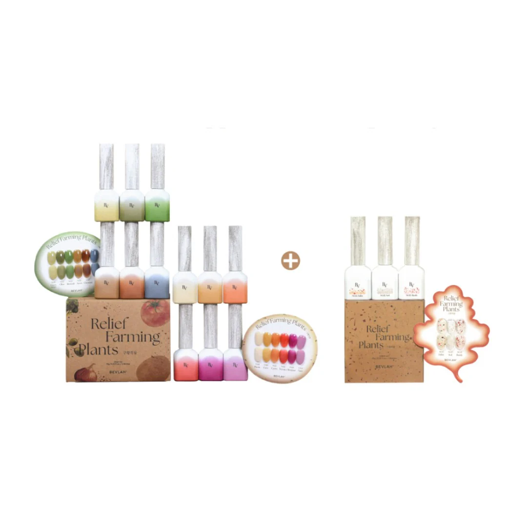 Bevlah Gel Polish (HEMA-Free) - Beetroot #NS23 - Image 4