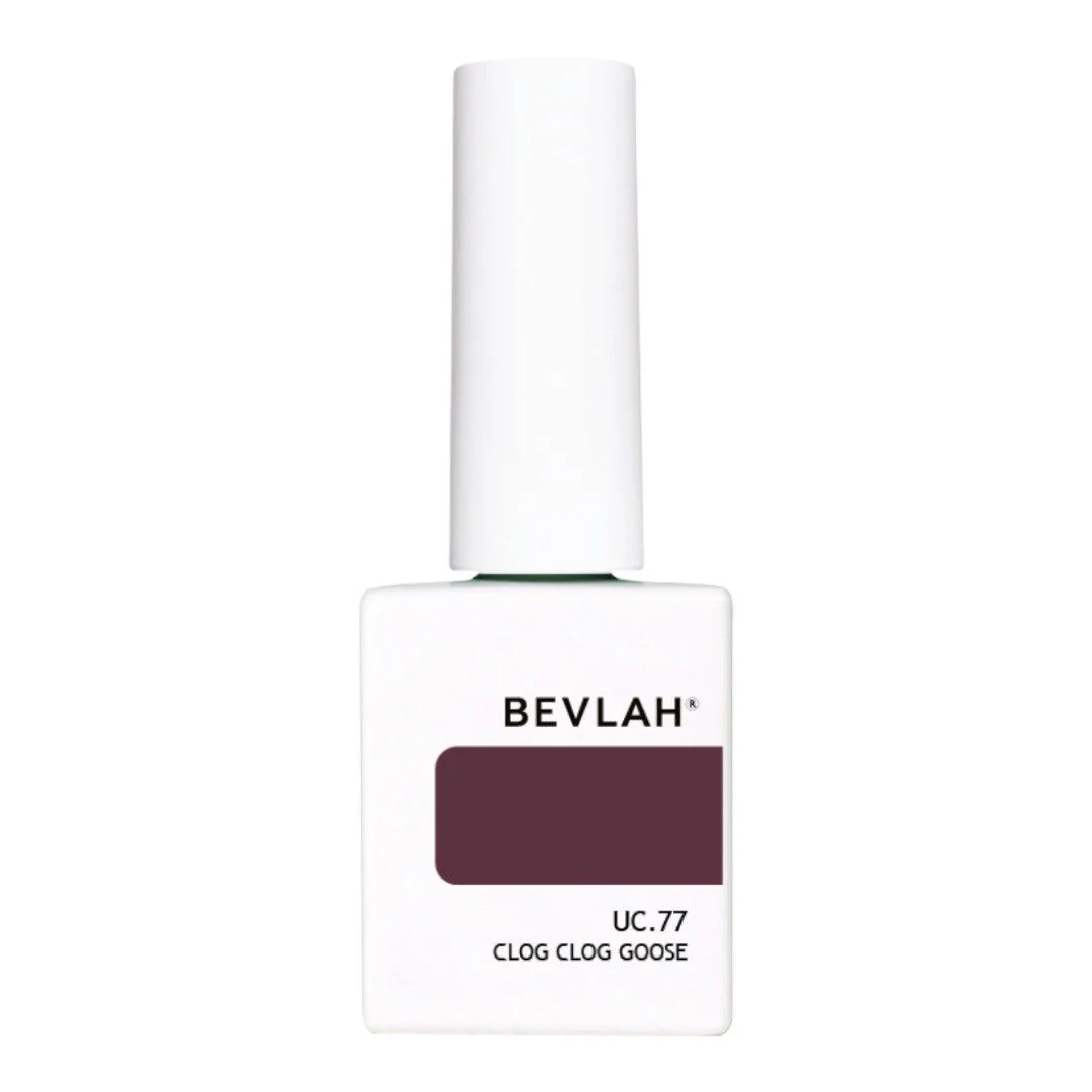 Bevlah Gel Polish (HEMA-Free) - Clog Clog Goose #UC77