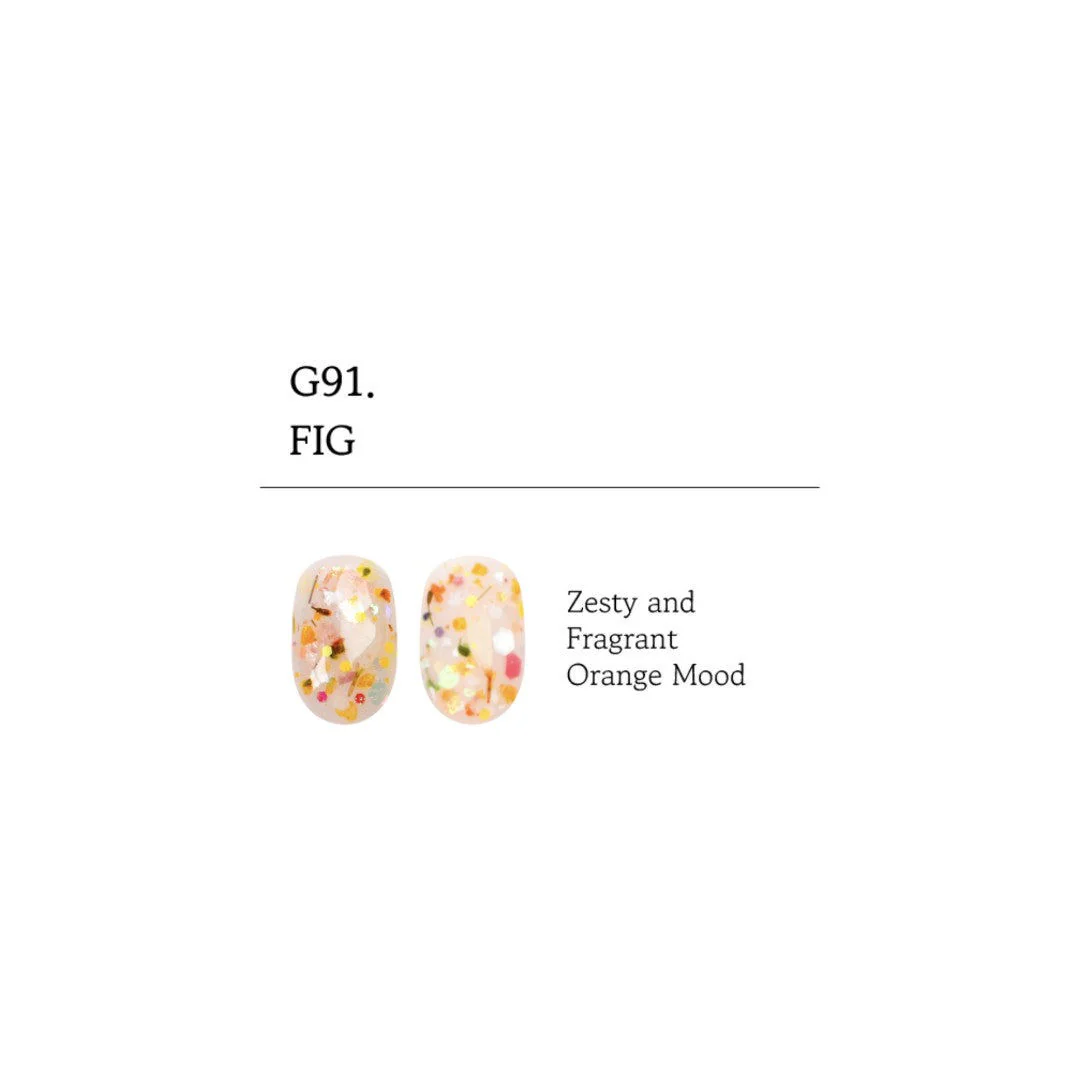 Bevlah Gel Polish (HEMA-Free) - Fig #G91 - Image 2