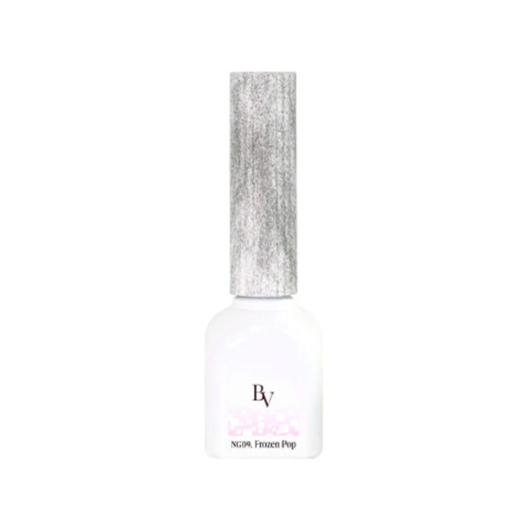 Bevlah Gel Polish (HEMA-Free) - Frozen Pop #NG09 - Image 7