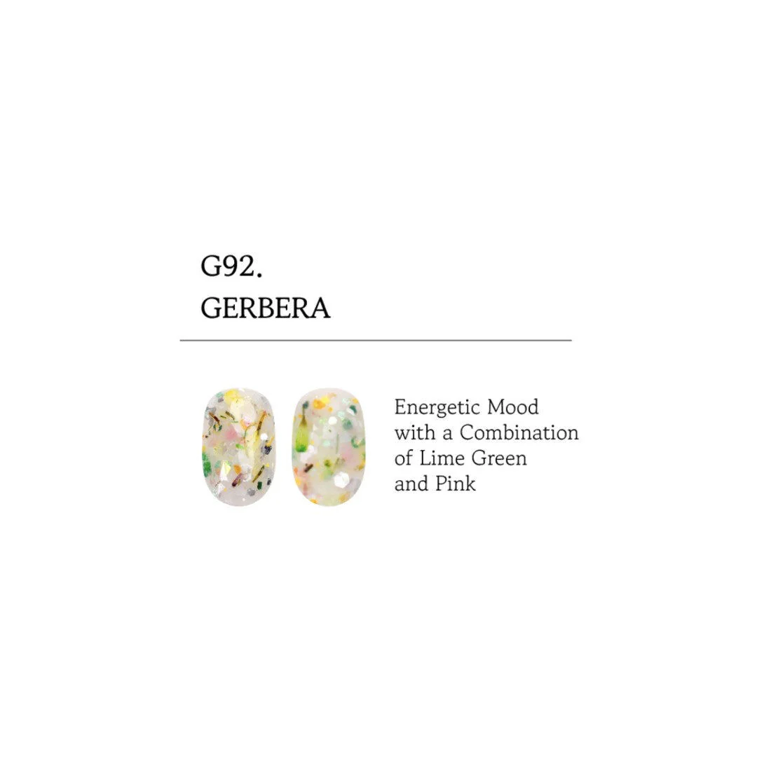 Bevlah Gel Polish (HEMA-Free) - Gerbera #G92 - Image 2