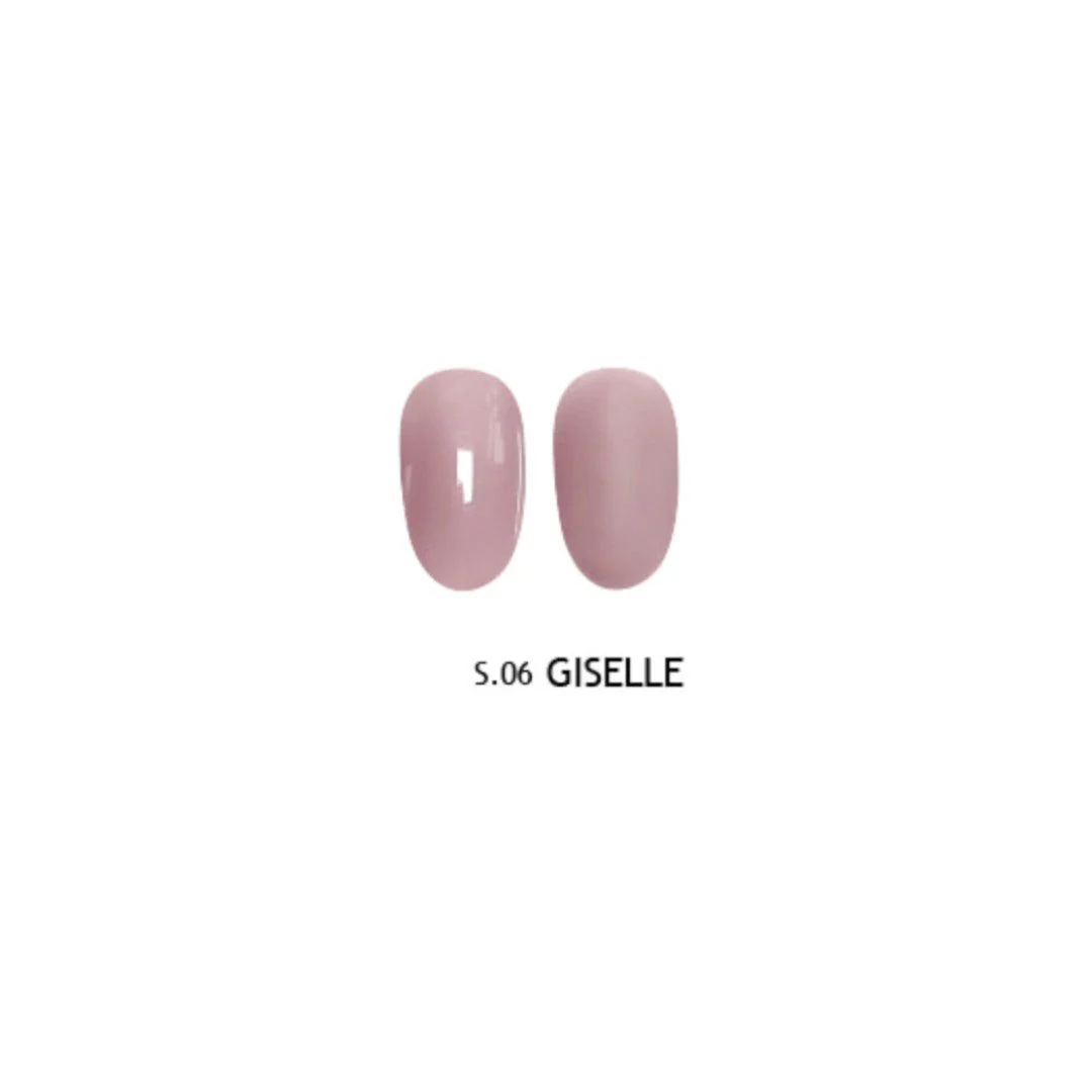 Bevlah Gel Polish (HEMA-Free) - Giselle #S06 - Image 2