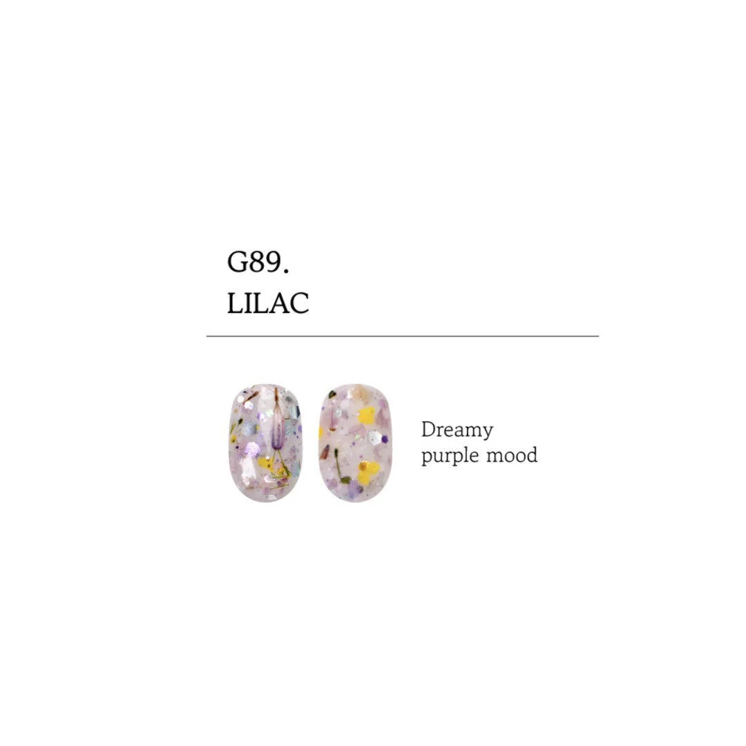 Bevlah Gel Polish (HEMA-Free) - Lilac #G89 - Image 2