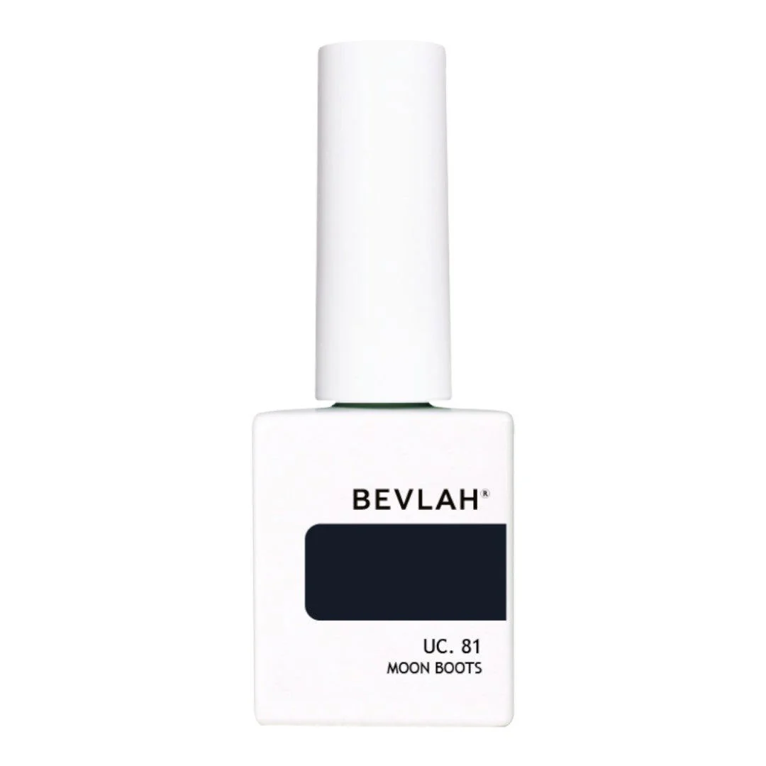 Bevlah Gel Polish (HEMA-Free) - Moon Boots #UC81