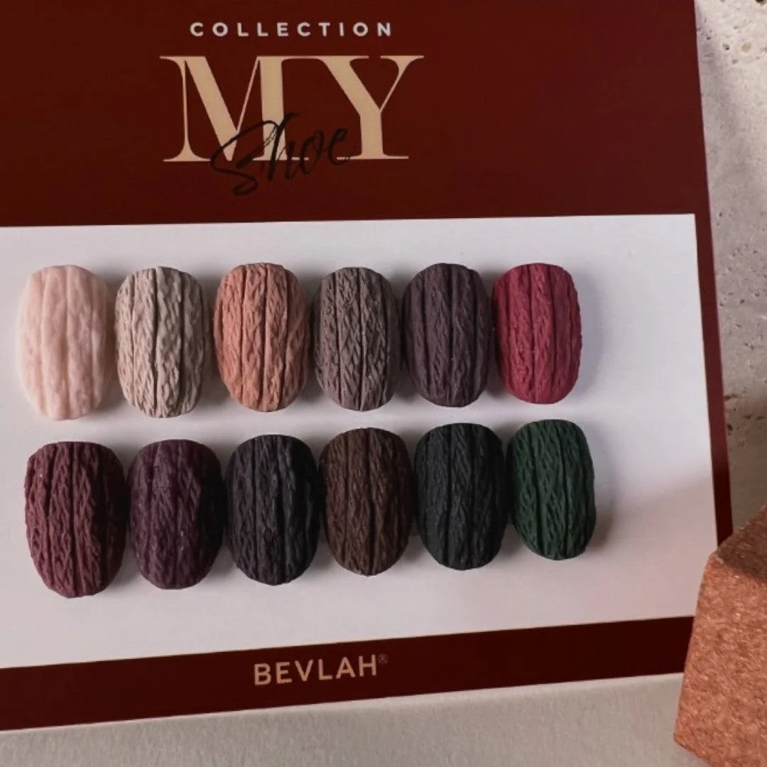 Bevlah Gel Polish (HEMA-Free) - Moon Boots #UC81 - Image 3