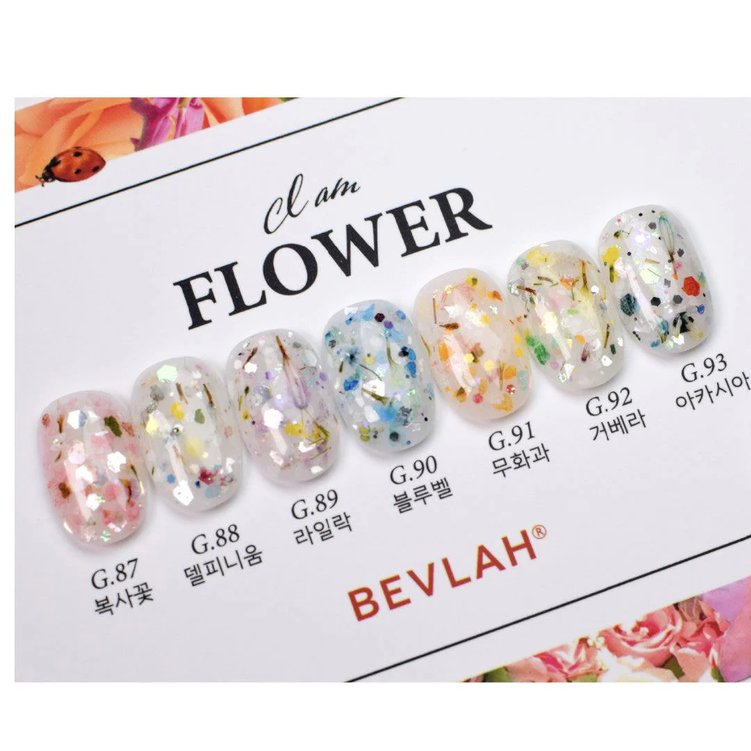 Bevlah Gel Polish (HEMA-Free) - Peach Blossom #G87 - Image 3