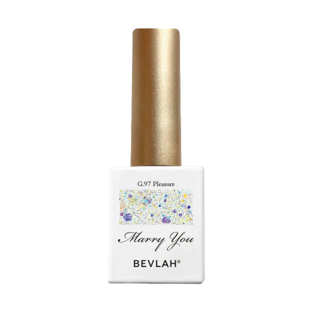 Bevlah Gel Polish (HEMA-Free) - Pleasure #G97